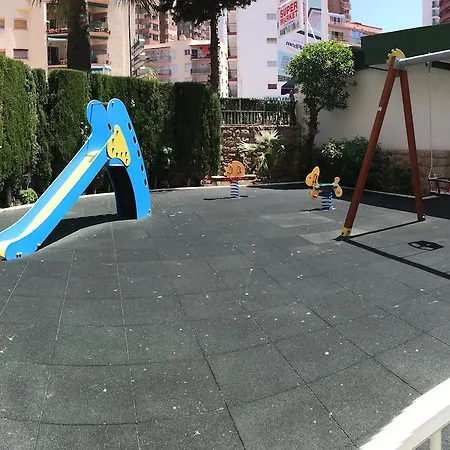 Apartment Albatros Levante Beach Benidorm